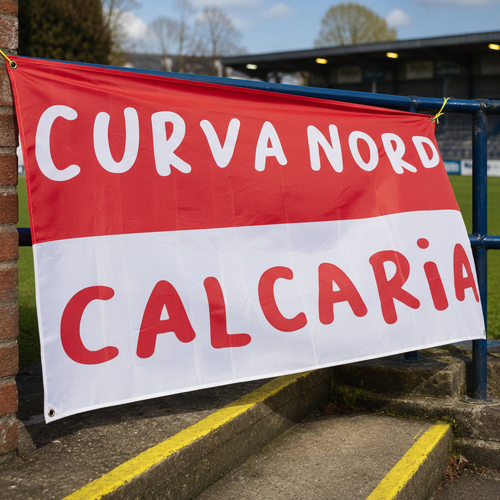 Football Fan Flags