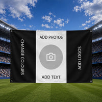 Football Fan Flags