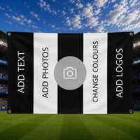 Football Fan Flags