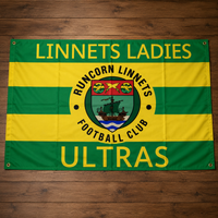 Football Fan Flags