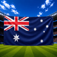 Football Fan Flags