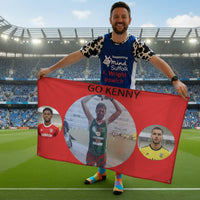 Football Fan Flags