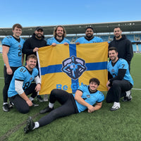 Football Fan Flags