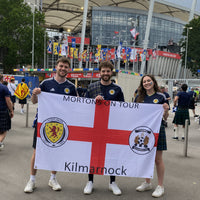 Football Fan Flags