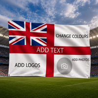 Football Fan Flags