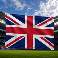 Football Fan Flags