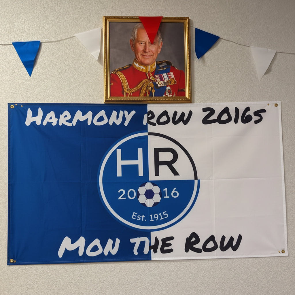 Football Fan Flags