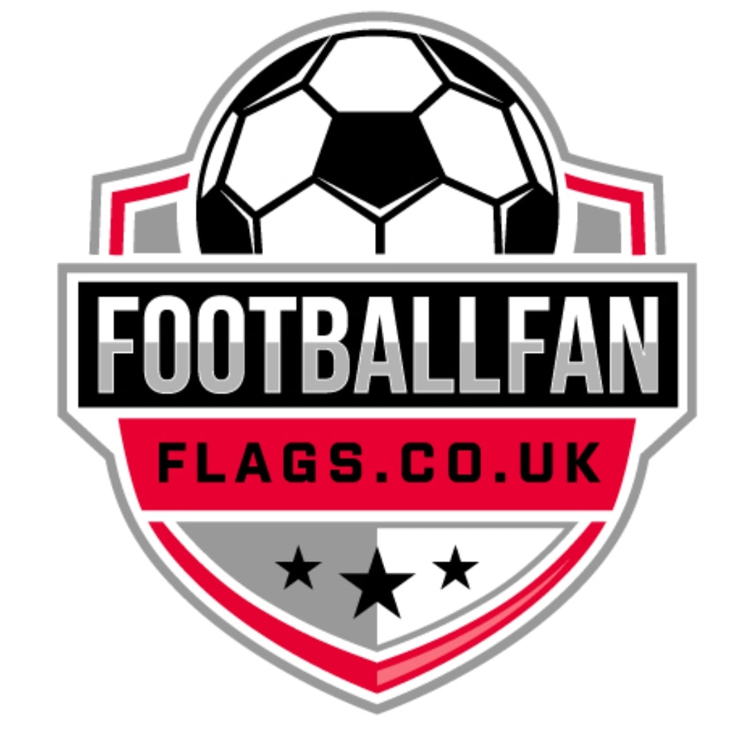 Football Flags Custom Printed | Personalised – Football Fan Flags