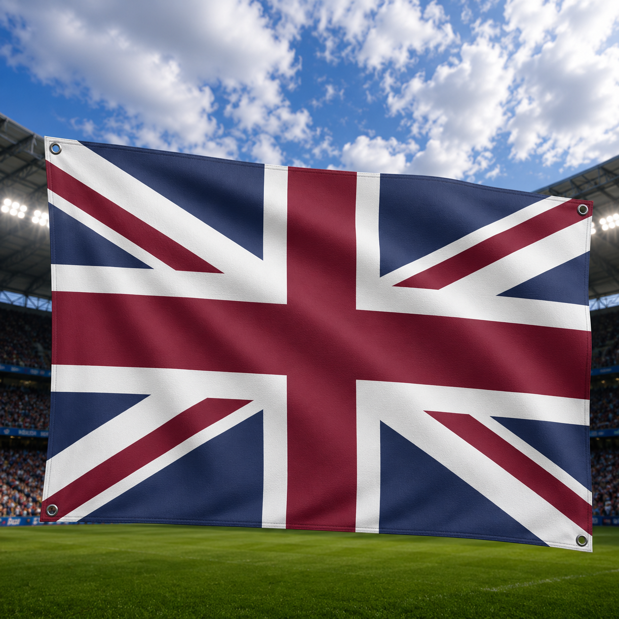 Football Fan Flags