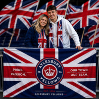 Football Fan Flags