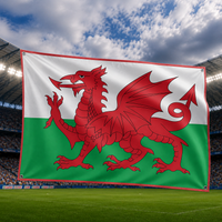 Football Fan Flags