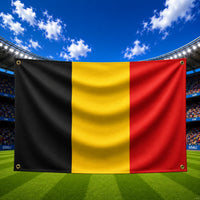 Football Fan Flags