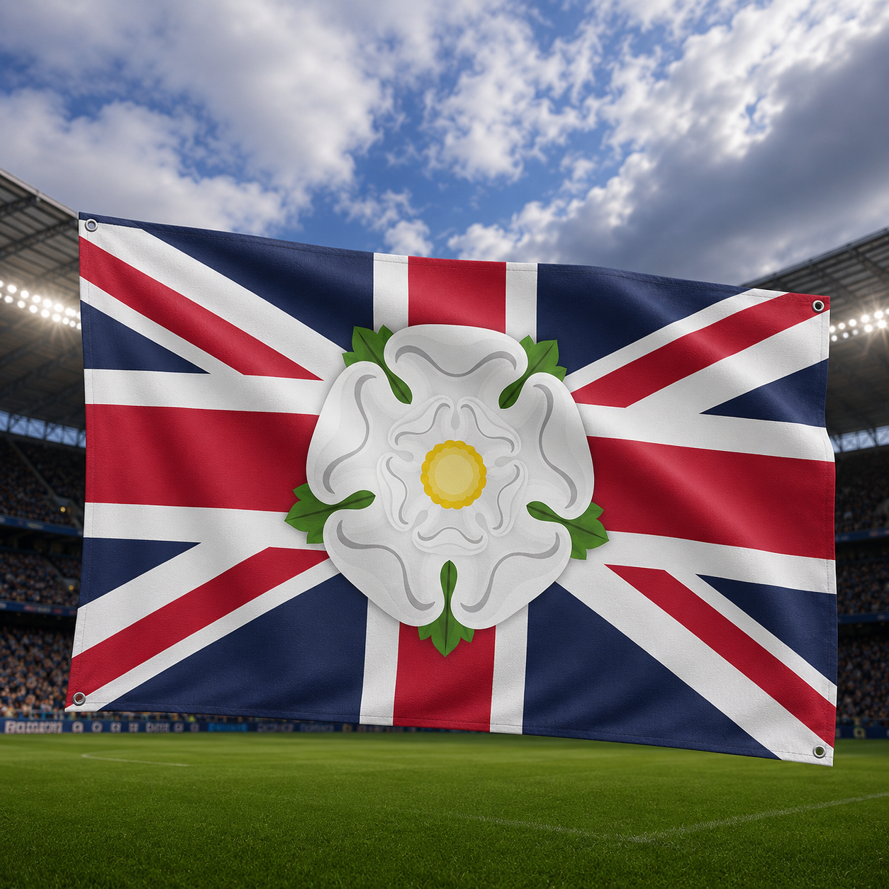 Football Fan Flags
