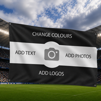 Football Fan Flags