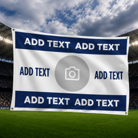 Football Fan Flags