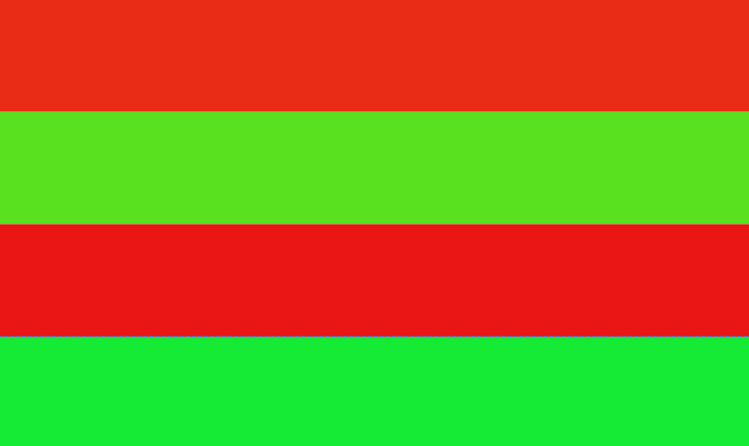 Football Fan Flags