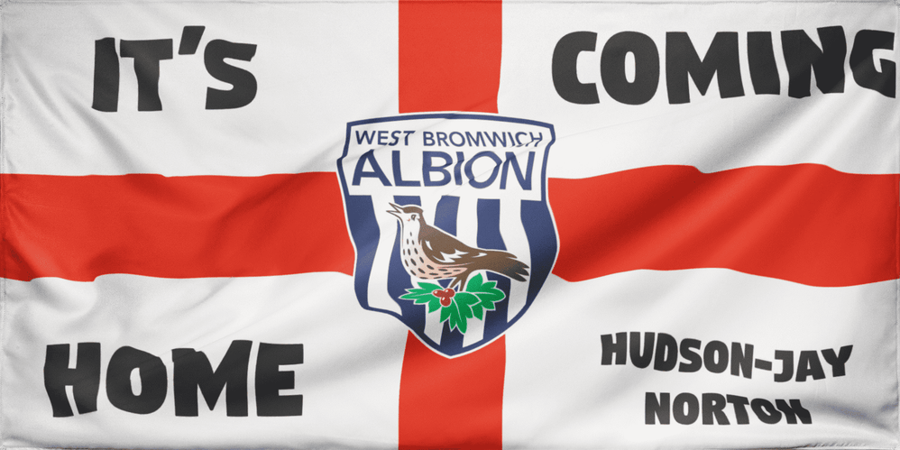 Football Flags Custom Printed | Personalised – Football Fan Flags