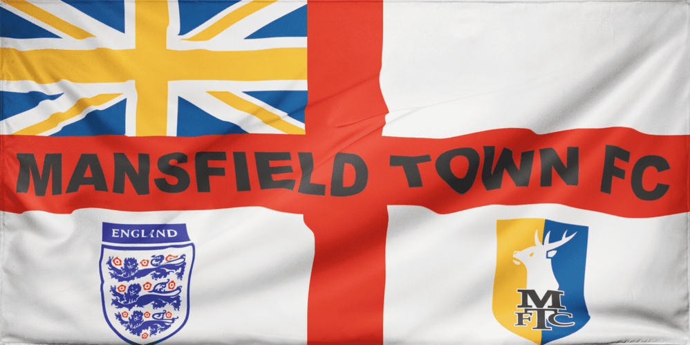 Football Flags Custom Printed | Personalised – Football Fan Flags