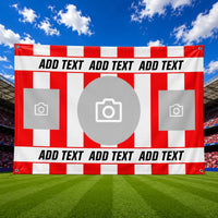 Football Fan Flags