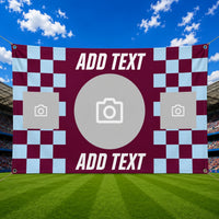 Football Fan Flags