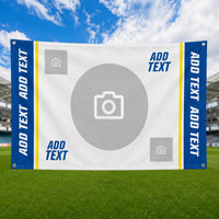 Football Fan Flags