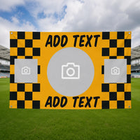Football Fan Flags