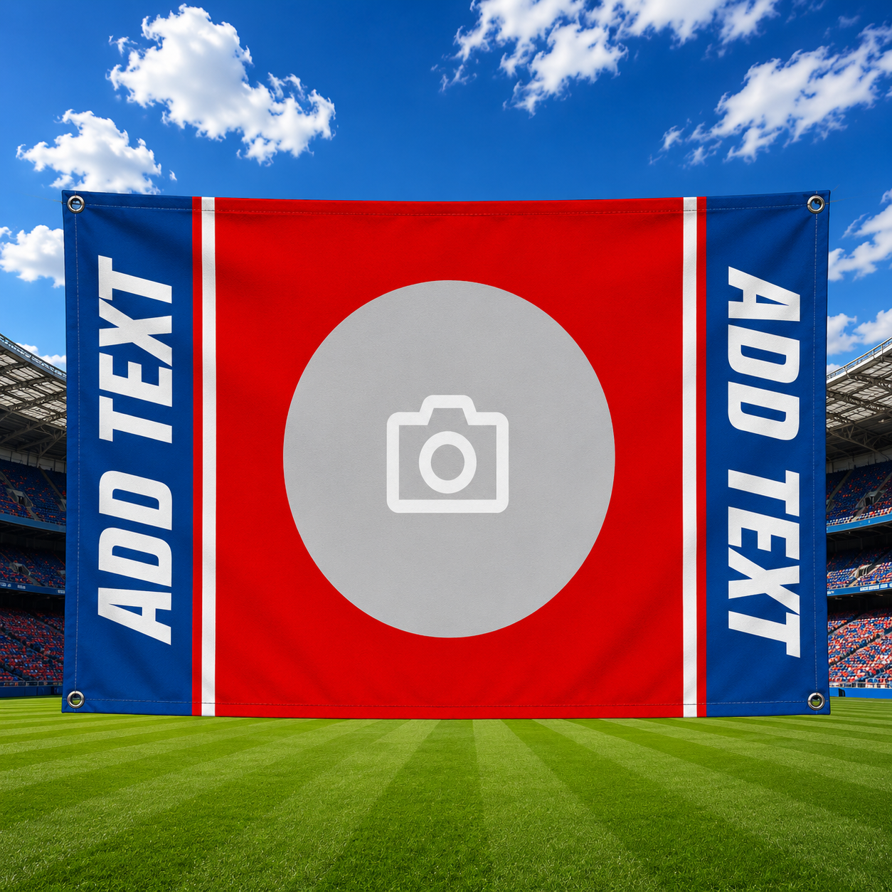 Football Fan Flags