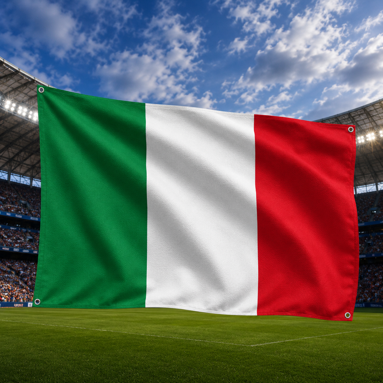 Football Fan Flags