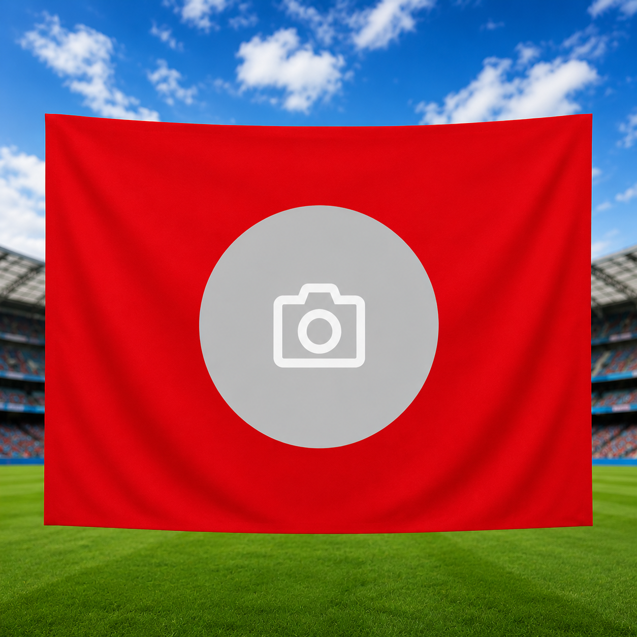 Football Fan Flags