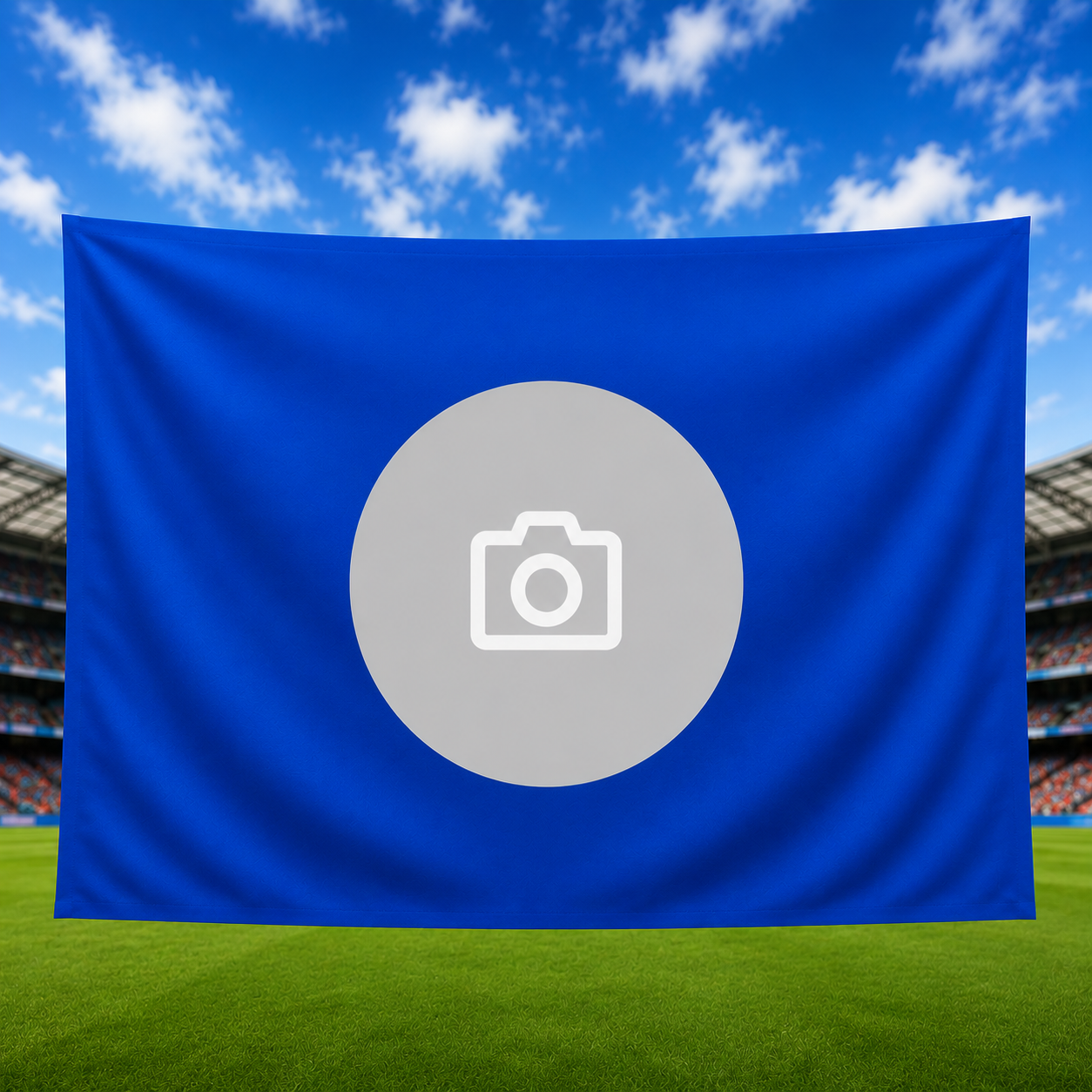 Football Fan Flags