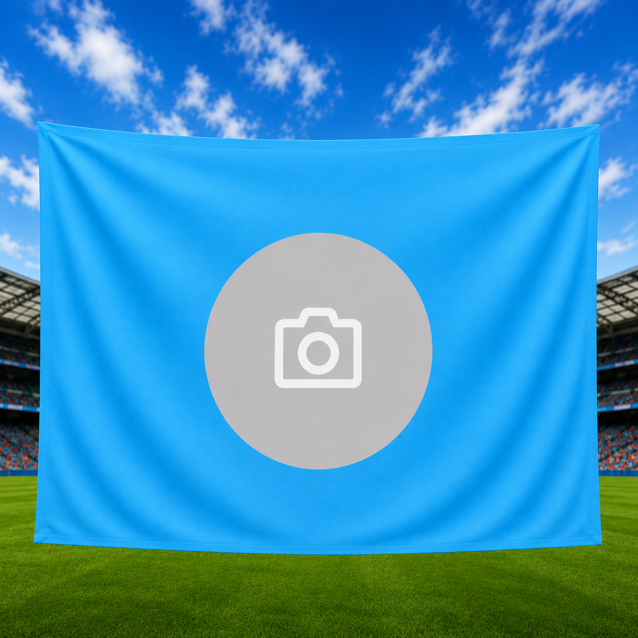 Football Fan Flags