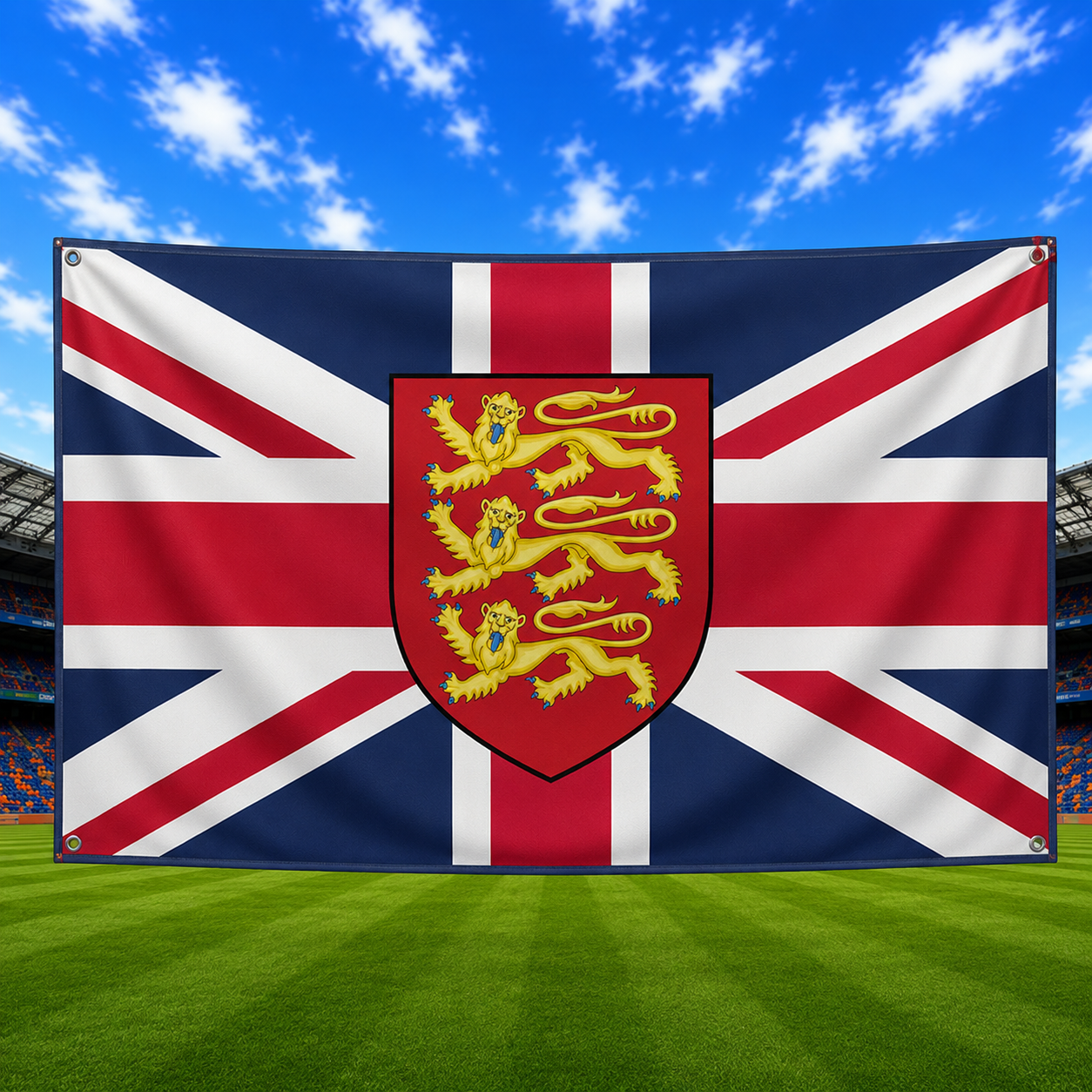 Football Fan Flags