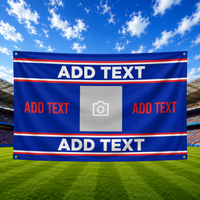Football Fan Flags
