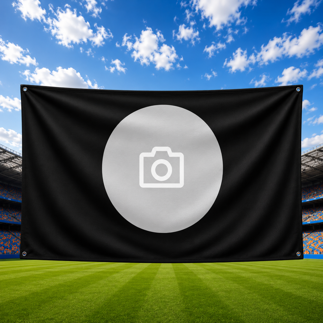 Football Fan Flags