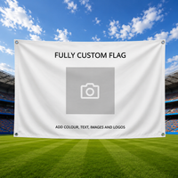 Football Fan Flags