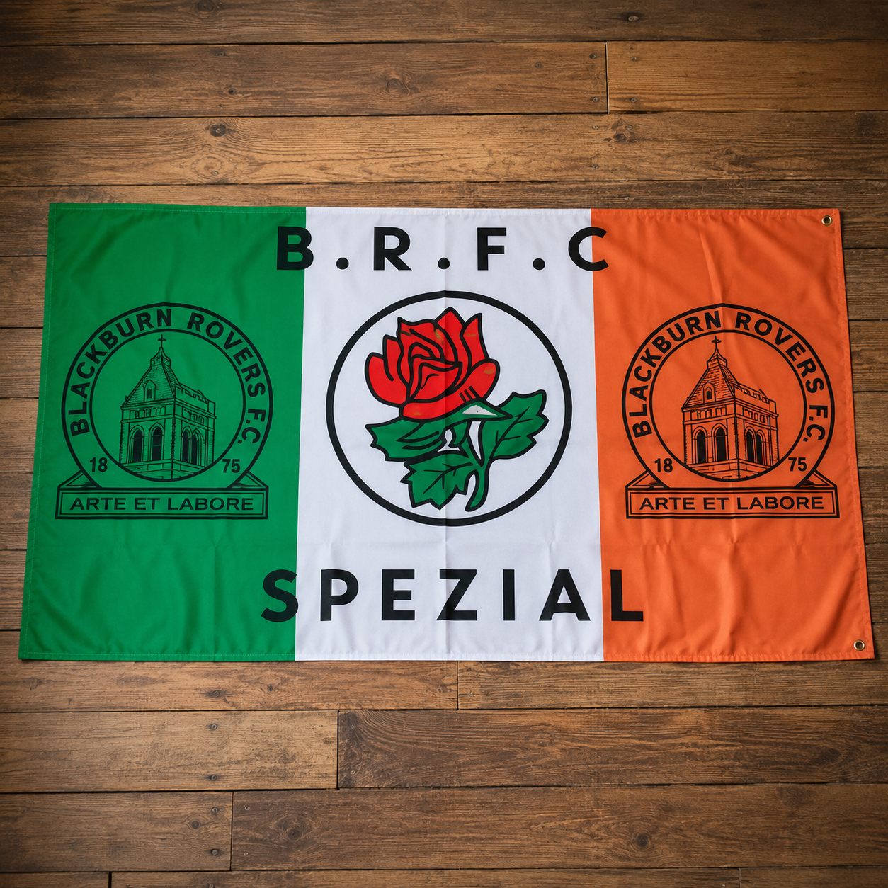 Football Fan Flags