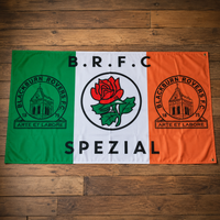 Football Fan Flags