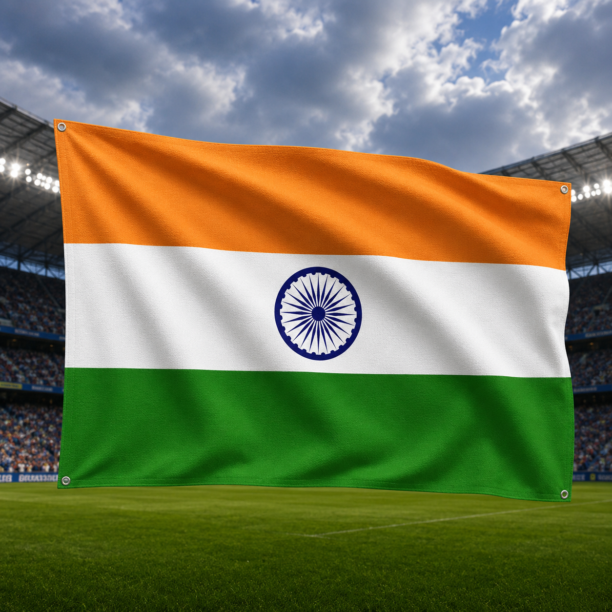 Football Fan Flags