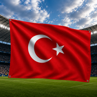 Football Fan Flags