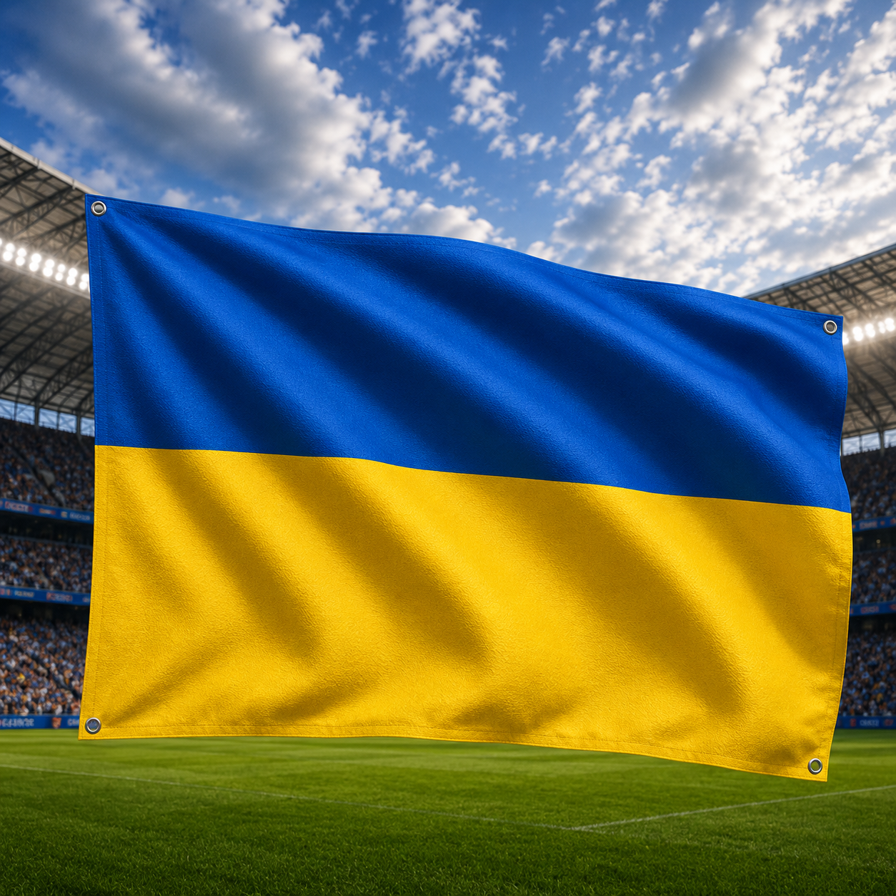 Football Fan Flags