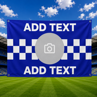 Football Fan Flags