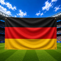 Football Fan Flags