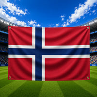 Football Fan Flags