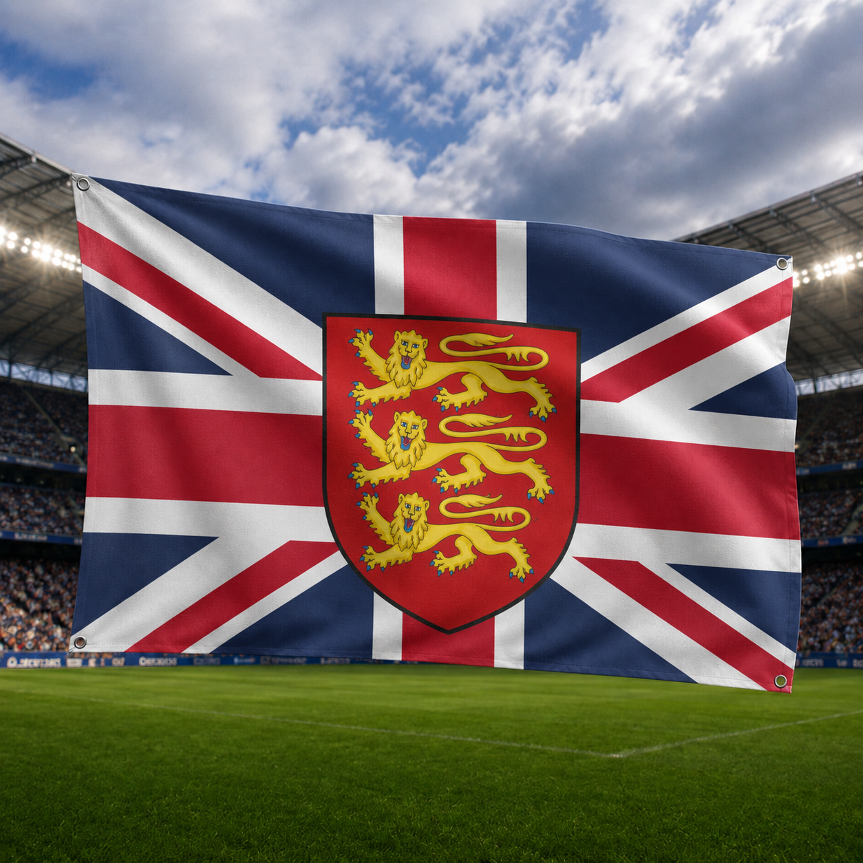 Football Fan Flags