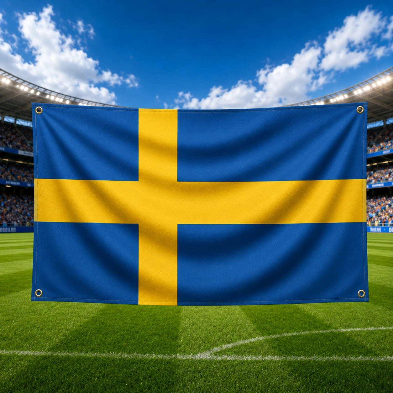 Football Fan Flags