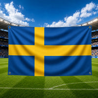 Football Fan Flags